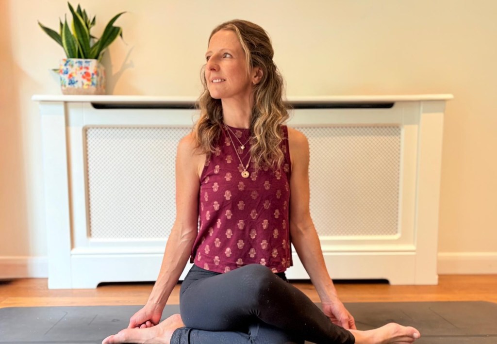 Welcome to Kerry Nina&nbsp;Yoga!